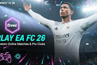play ea fc 26 on play station and pc