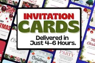 design christmas and holiday greeting cards