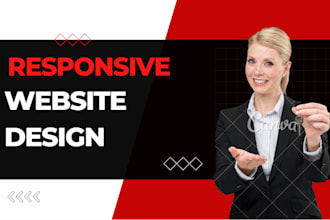 create a fast website and portfolio website