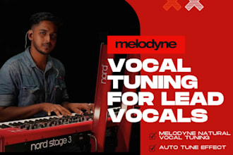tune and pitch correct your vocals with melodyne you know
