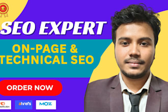 do website onpage and technical SEO