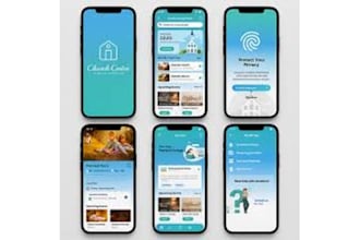 bible app, ministry app, prayer app, livestraming app, spiritual website