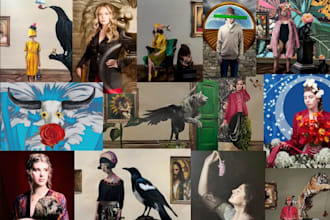 create stunning, realistic ai generated images for any purpose