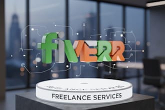 provide professional data entry, logo, and digital services