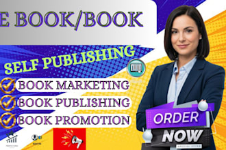 book marketing sales funnel, promotion, ebook publising