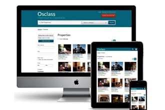 fix, debug and create your osclass website using osclass, php, javascript