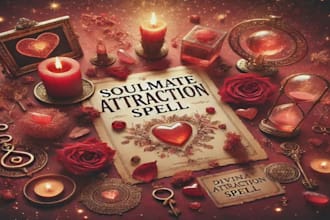 cast powerful soulmate attraction spell to draw your true love obsession spell
