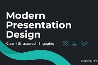 design modern presentations with custom graphics and engaging slides