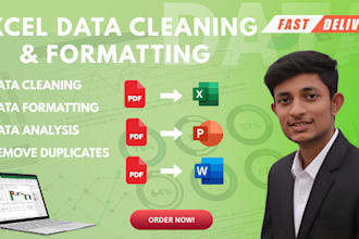 convert PDF and image to excel, word, powerpoint