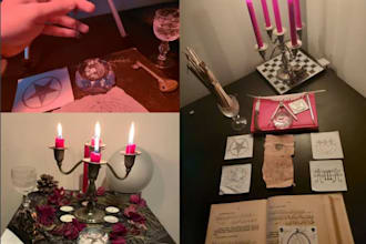 cast strong repair love spell, heal relationships, release pain obsession spell