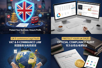 audit your UK vat as an overseas seller