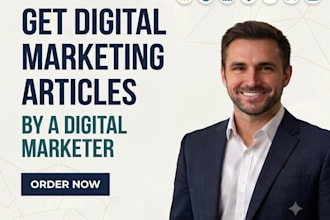 write an article on digital marketing