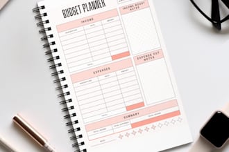 design planners and journals