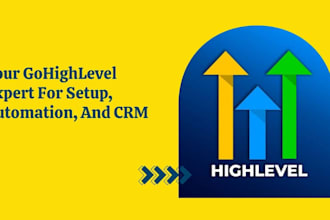 build, fix or automate your gohighlevel workflows