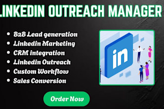 do linkedin outreach marketing sales conversion b2b sales outreach dripify