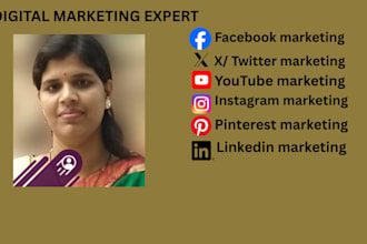 be your preferred proficient digital marketer