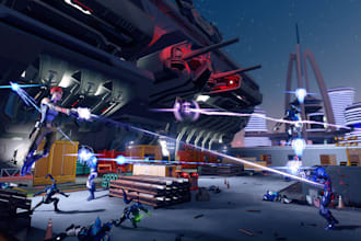 do multiplayer game development unreal engine 5 game prototype  ue5 blueprint