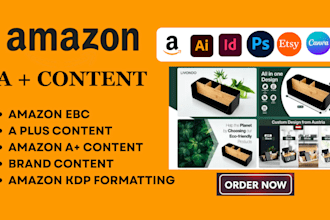 design amazon enhanced brand content ebc a plus
