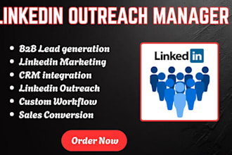do linkedin outreach marketing sales b2b outreach dripify and sales conversion