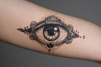create unique custom tattoo