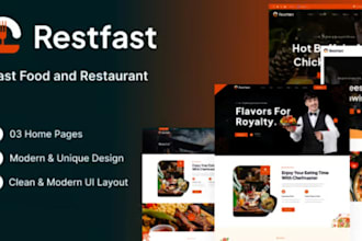 design brand identity restaurant food branding restaurant logo social media kit
