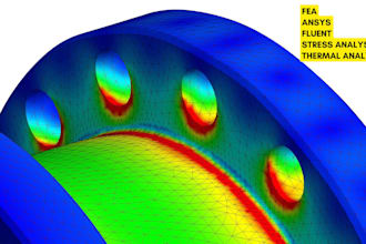do static structural and fea in ansys
