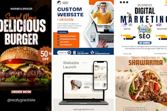 create editable canva templates for small business owners