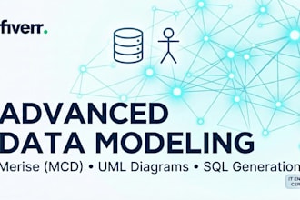 design sql database models