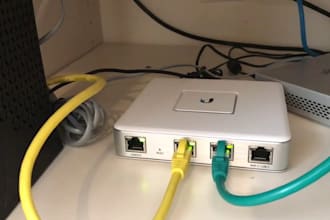 fix wifi router network issues cctv smart home devices