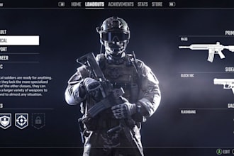 build 2d 3d fps tps battle royale hero based and multiplayer online shooter game