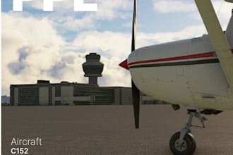 help you use microsoft flight simulator to fly like a real world pilot