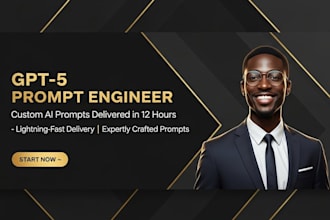 do ai prompt engineering, chat gpt prompt generation in 24 hours