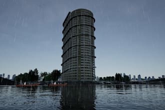create revit architectural drawings, bim models and plans