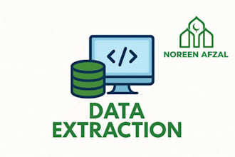 extract data from websites, pdfs, images, and emails