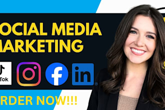 do social media marketing social media management social media promotion post