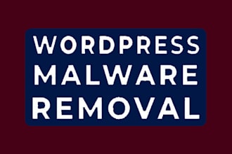 do wordpress malware removal, clean malware, clean virus, fix hacked wordpress