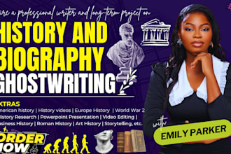 do history research ebook writer kdp ebook biography, political science workbook