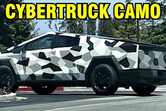 do tesla cybertruck wrap design, vehicle wrap design, any truck wrap, van wrap