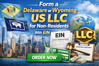 us llc for non residents delaware llc for foreigners wyoming llc non resident