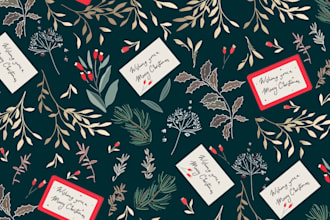 make cute kawaii, boho, or minimalist pdf pattern
