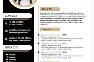 create posters, front pages of projects