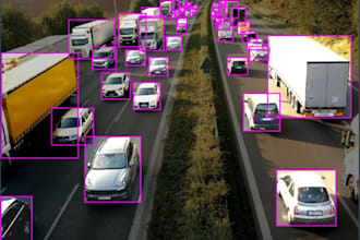do image annotation, data labeling, bounding box, text tagging for ml, ai