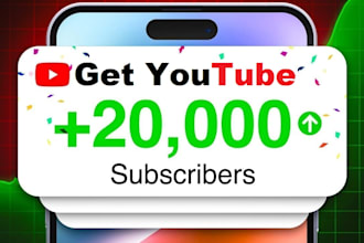 do youtube channel promotion to grow 2000 followers fast