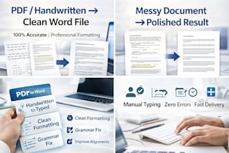 format microsoft word documents professionally