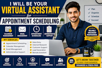 executive virtual assistant services on marketing