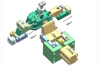 design professional injection mold design and digital mold service