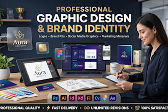 do art direction and graphic design for your brand