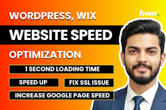 do wix speed optimization, wordpress speed, website loading speed up, wix speed