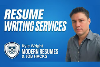 write a professional ats optimized resume that lands interviews