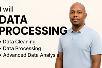 process your data professionally